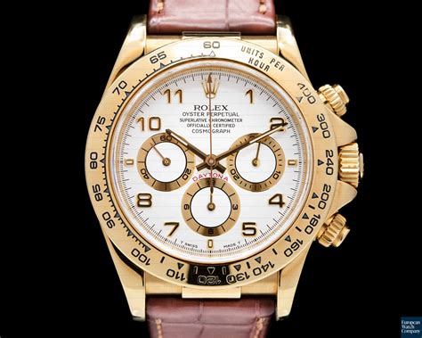 rolex daytona 16518.